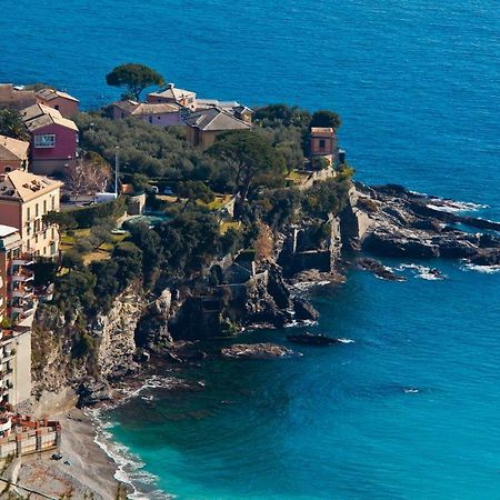Villa Sul Mare Sori Extérieur photo