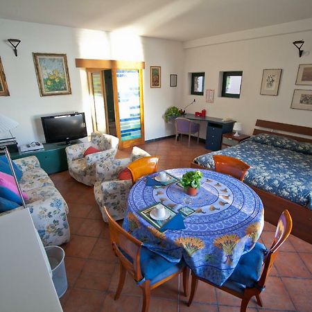 Villa Sul Mare Sori Extérieur photo