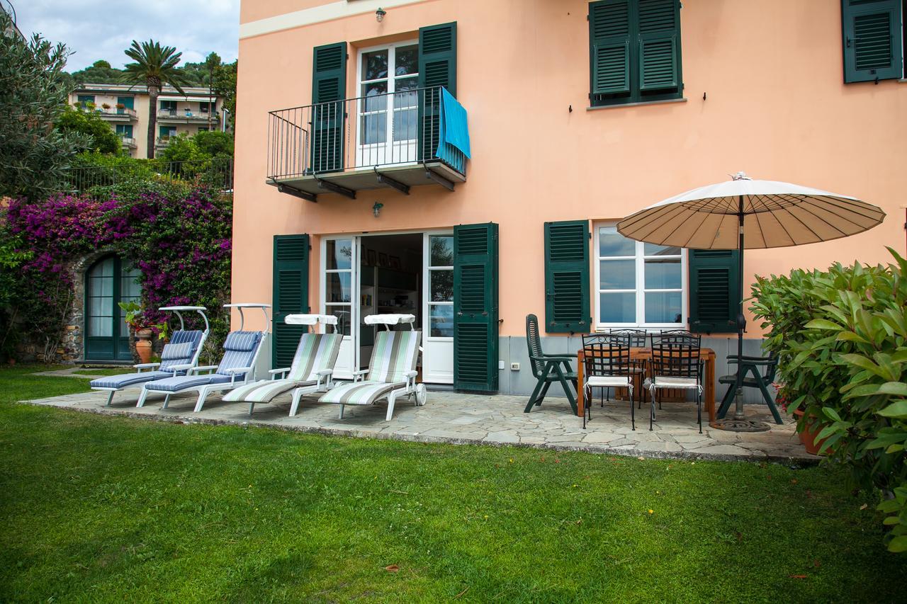 Villa Sul Mare Sori Extérieur photo