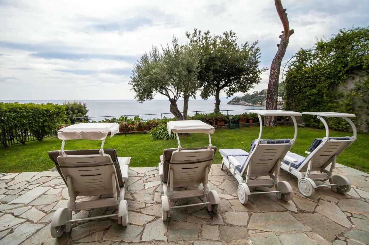 Villa Sul Mare Sori Extérieur photo
