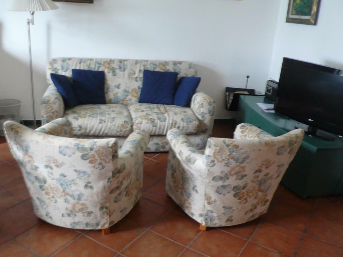 Villa Sul Mare Sori Extérieur photo