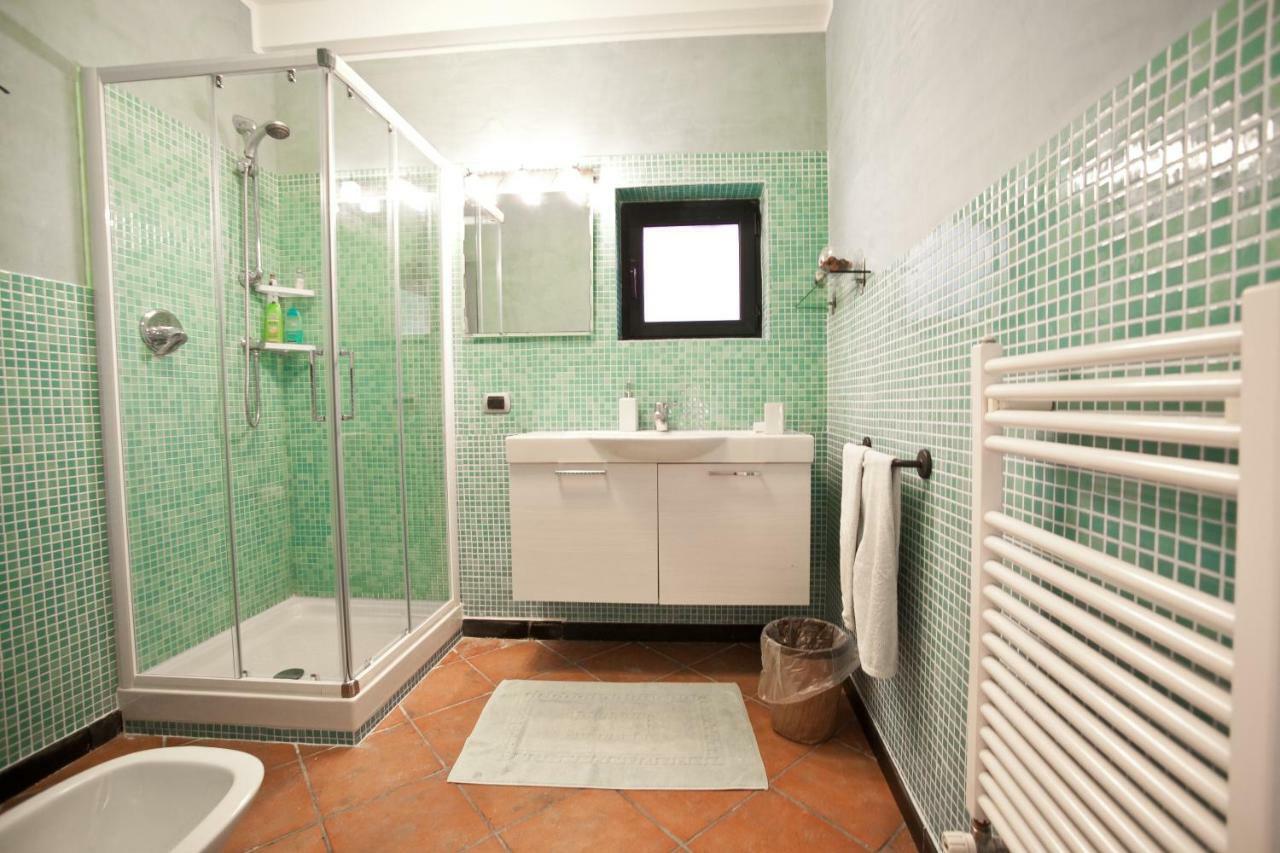 Villa Sul Mare Sori Extérieur photo