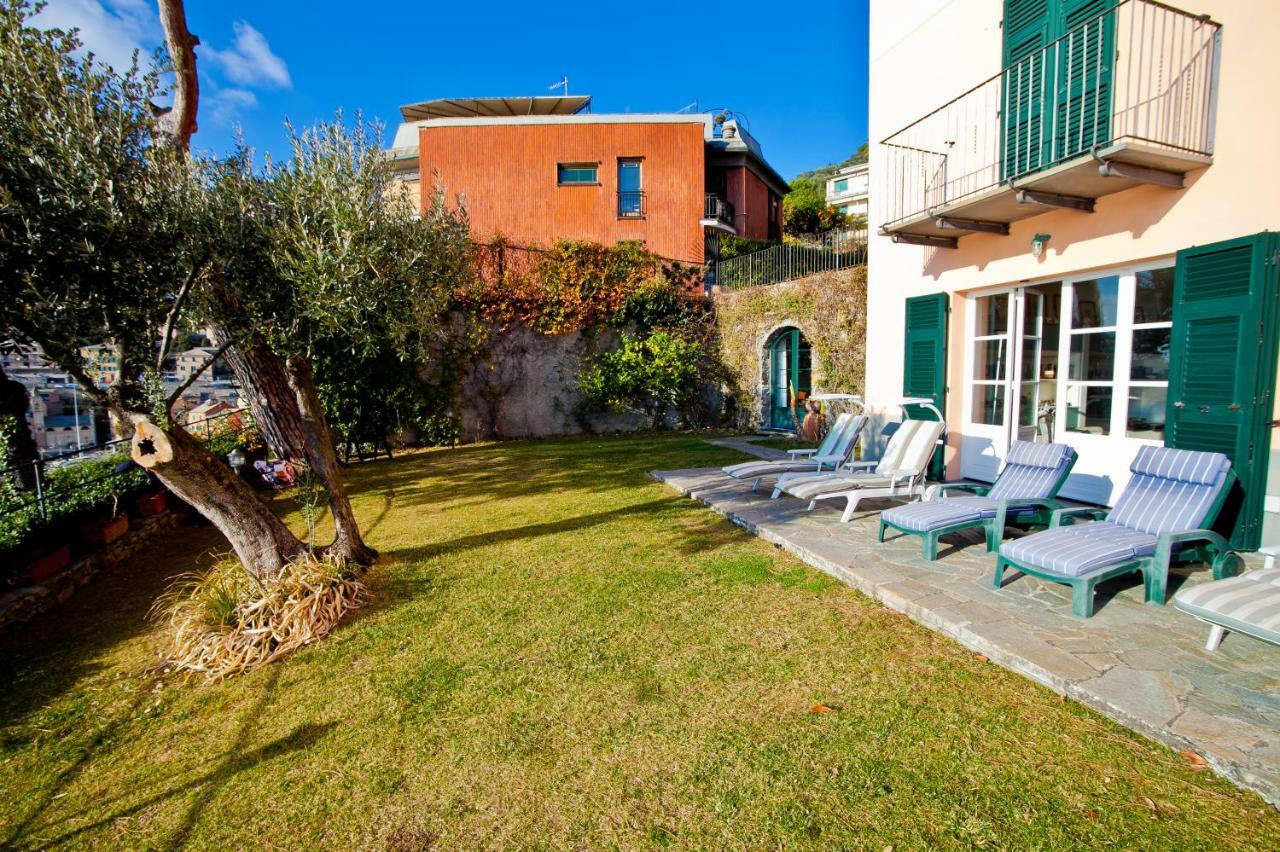 Villa Sul Mare Sori Extérieur photo