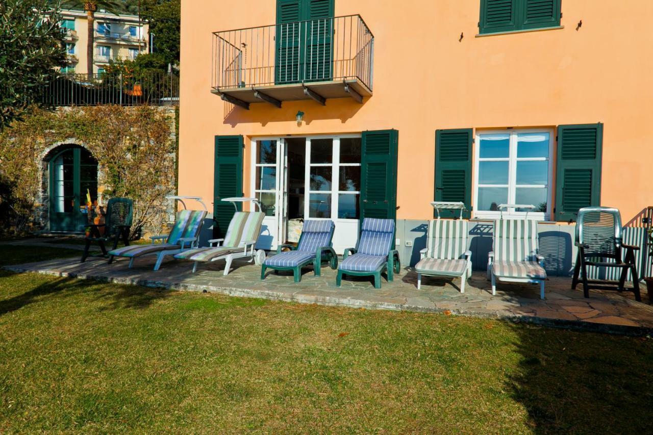 Villa Sul Mare Sori Extérieur photo