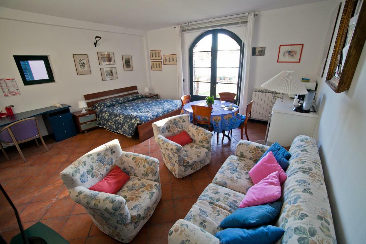 Villa Sul Mare Sori Extérieur photo